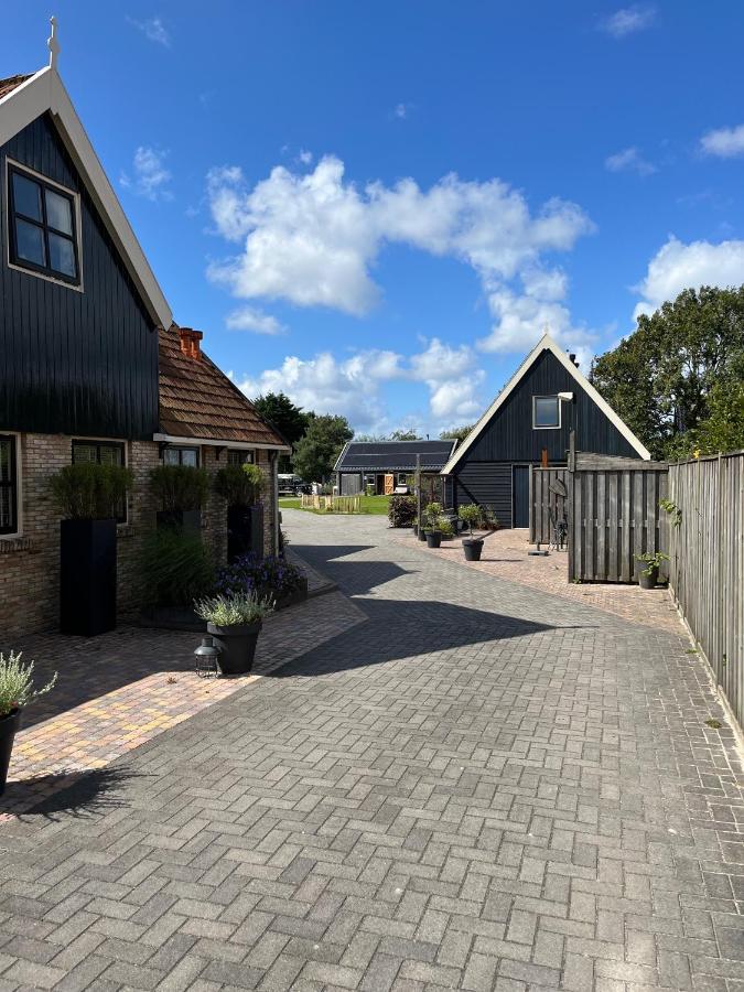 Ferienwohnung It Buthus Baaiduinen Exterior foto